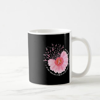 Zonnebloem Roze Borstkanker Bewustheid Vrouwen War Koffiemok