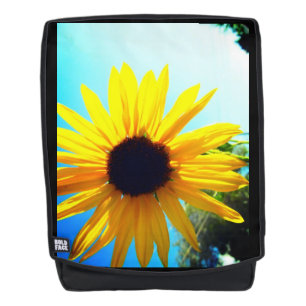 Zonnebloem Rugtassen