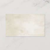 Zonnebloem. Rustieke huwelijksdetails. Landenbloem Informatiekaartje (Achterkant)