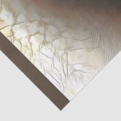 Zonnebloem 's morgens modern Collectie Tissuepapier (Detail)