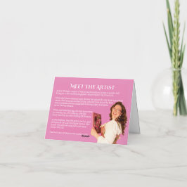 Zonnebloem schilderij "Sunny Day" Kaart