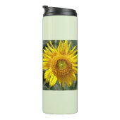 Zonnebloem Schoonheid Thermosbeker (Geroteerd rechts)
