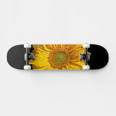 Zonnebloem sdcn persoonlijk skateboard (Horizontaal)