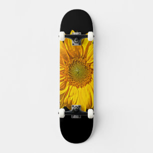 Zonnebloem sdcn persoonlijk skateboard