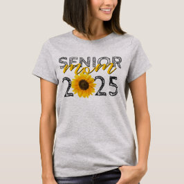 Zonnebloem Senior Mom T-shirt