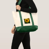 Zonnebloem Sensatie Impulse Tote Tas (Voorkant (product))