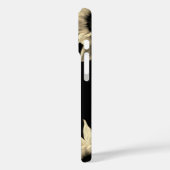 Zonnebloem - Sepia Fine Art-foto — Unieke kool Case-Mate iPhone Case (Achterkant / Links)