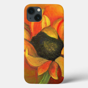 Zonnebloem september 2011 iPhone 13 hoesje