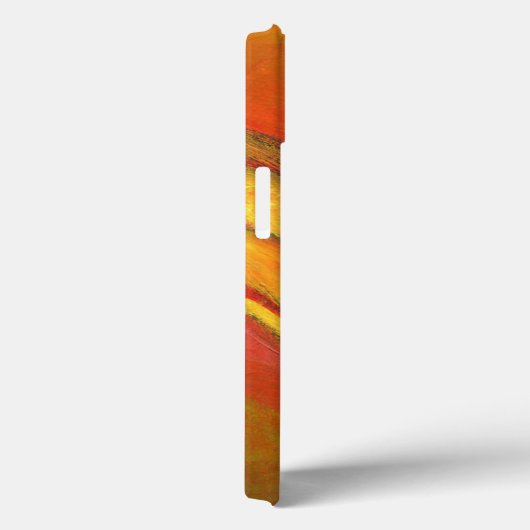 Zonnebloem september 2011 Case-Mate iPhone case (Achterkant / Rechts)