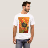 Zonnebloem september 2011 t-shirt (Voorkant volledig)