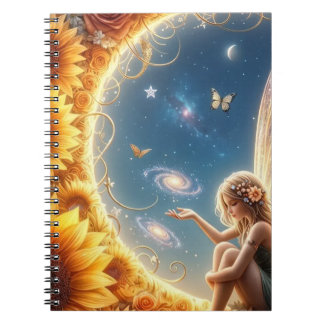 Zonnebloem Serenade Notitieboek