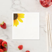 Zonnebloem Servet (Insitu)