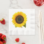Zonnebloem Servetten (Insitu)