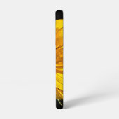 Zonnebloem sGCNM Samsung Galaxy Hoesje (Linkerkant)