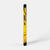 Zonnebloem sGCNM Samsung Galaxy Hoesje (Rechterkant)