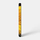 Zonnebloem sGCNM Samsung Galaxy Hoesje (Linkerkant)