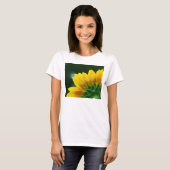 Zonnebloem Shirt (Voorkant volledig)