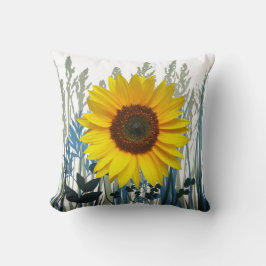 Zonnebloem Sierkussen