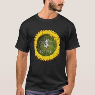 Zonnebloem Sint Kindness T-shirt