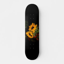 Zonnebloem Skateboard