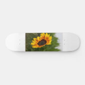 Zonnebloem Skateboard (Horizontaal)