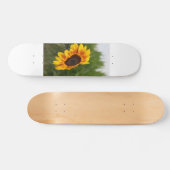 Zonnebloem Skateboard (Horizontaal)