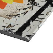 Zonnebloem Snijplank (Hoek)