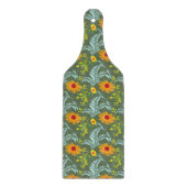 Zonnebloem Snijplank (Voorkant)