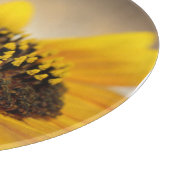 Zonnebloem Snijplank (Hoek)