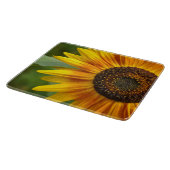 Zonnebloem Snijplank (Hoek)
