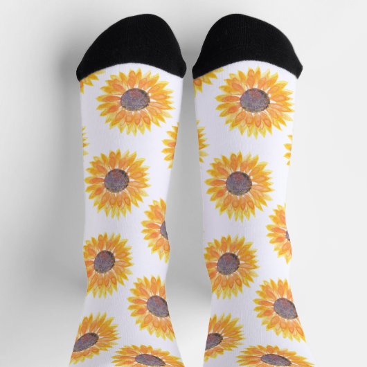 Zonnebloem Sokken (Top)