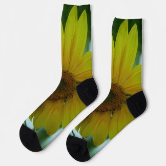 Zonnebloem Sokken