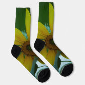 Zonnebloem Sokken (Rechts)