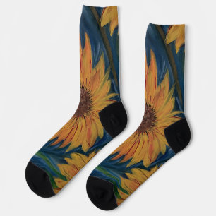 Zonnebloem Soks Sokken