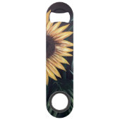 Zonnebloem Speed Flessenopener (Voorkant)