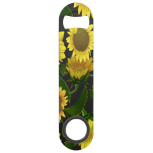 Zonnebloem Speed Flessenopener