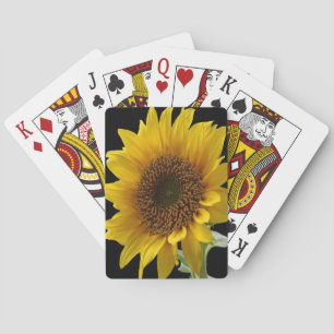 Zonnebloem Speelkaarten Deck