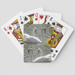 Zonnebloem Speelkaarten Deck