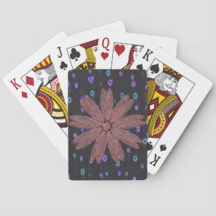 Zonnebloem Speelkaarten Deck