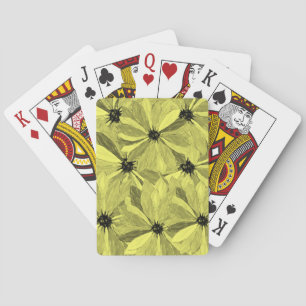 Zonnebloem Speelkaarten Deck