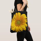 Zonnebloem stcnm tote bag (Dichtbij)