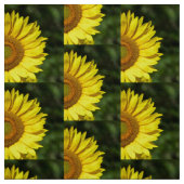 Zonnebloem Stof (Swatch)