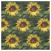 Zonnebloem Stof (Swatch)