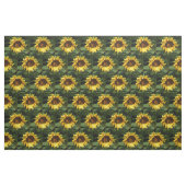 Zonnebloem Stof (Fat Quarter)
