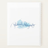 Zonnebloem Storm Planner (Achterkant)