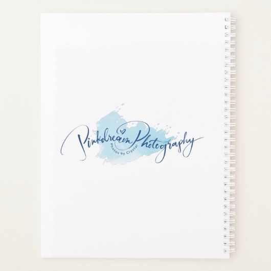 Zonnebloem Storm Planner (Achterkant)