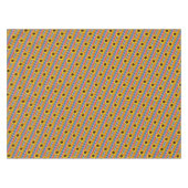 Zonnebloem Stripe Tablecloth Tafelkleed (Voorkant (Horizontaal))