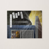 Zonnebloem Sunrise Puzzel door Sara Motolanez Legpuzzel (Horizontaal)