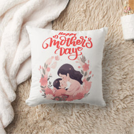 Zonnebloem Super Mom Kussen