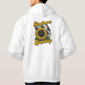 Zonnebloem Symfonie T-Shirt (Achterkant)